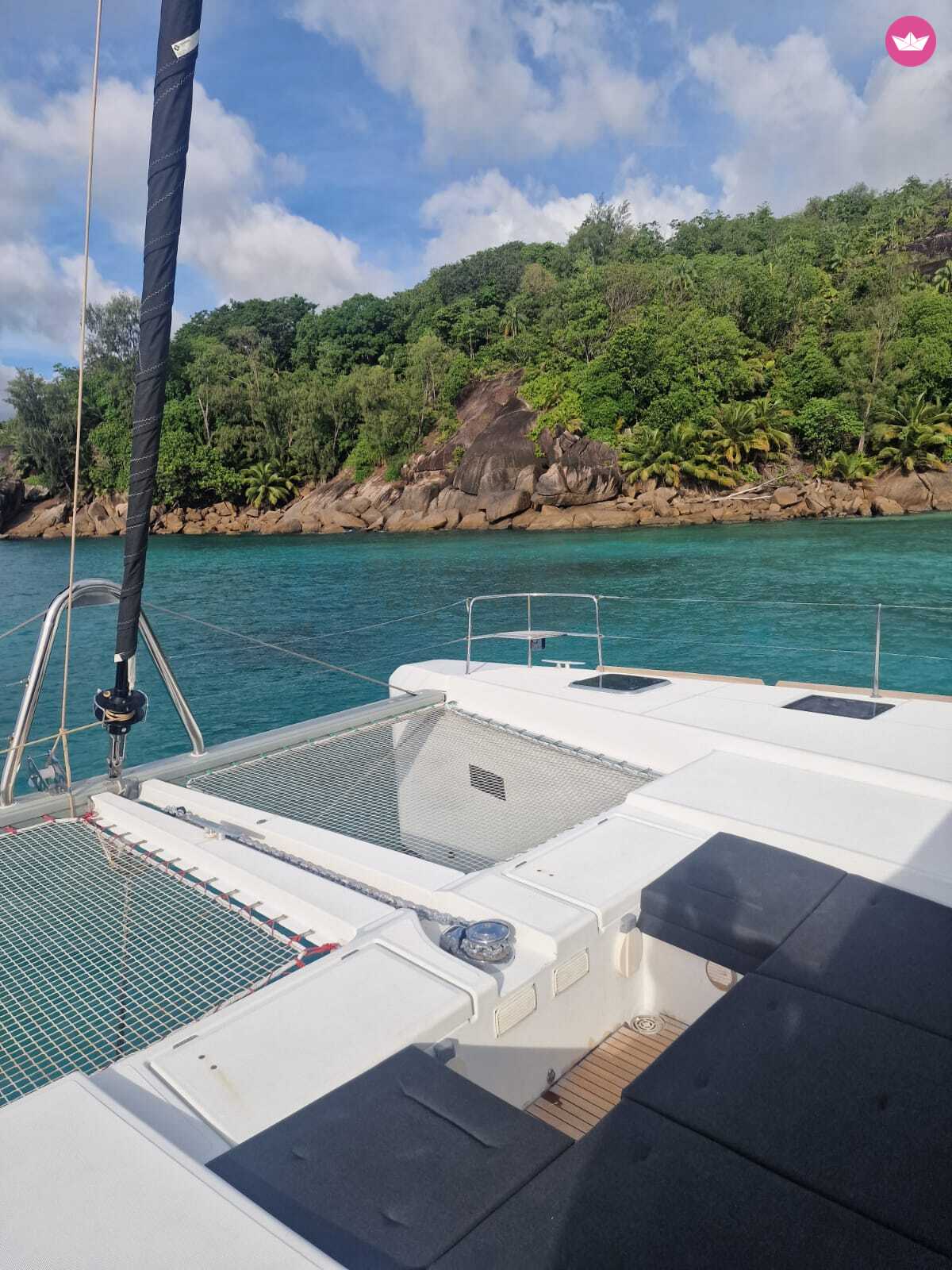 Catamaran Lagoon Lagoon 52 S 15m 4
