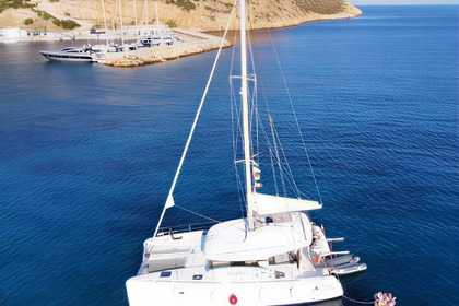 Hire Sailboat Lagoon 39 Porto Cheli