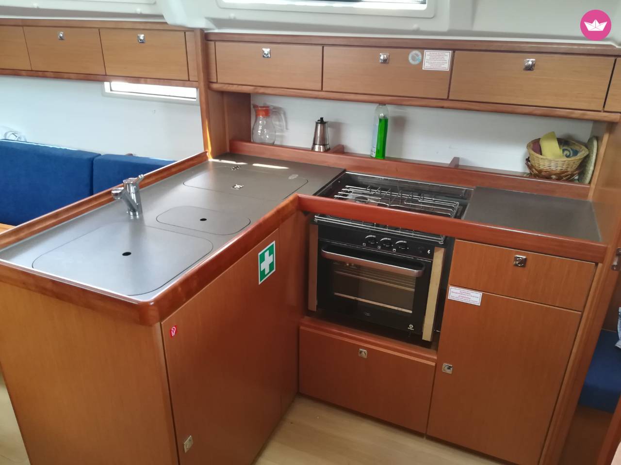 Voilier BAVARIA CRUISER 37 11.3m 2