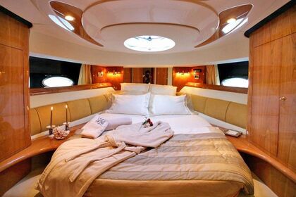 Fantastische Cranchi jacht in Bodrum