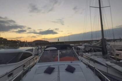 Noleggio mochi craft 42 piedi