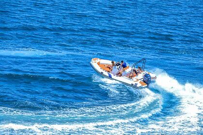 Noleggio Gommone Viga Luxury 650 Portalbona