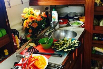 Velero Clasico Vagabond47