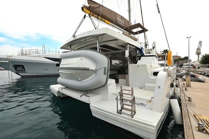 Location Catamaran Bali  Bali Catspace Trogir