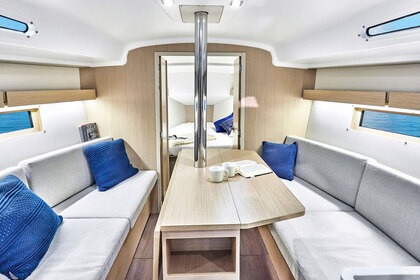 Oceanis 34.1 - Philosophie