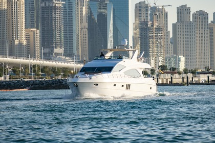 Dionysos 77ft - Rent a Luxury yacht in Dubai