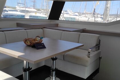 Fountaine Pajot Elba 45