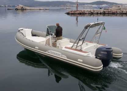 Charter RIB Capelli Tempest 770 Murta Maria