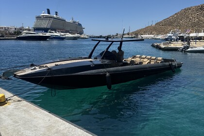 Location Semi-rigide Athena Rib Boats 42 S-line Mykonos