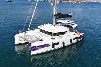 Lagoon 42 Fujin