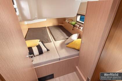 Miete Segelboot Bavaria Yachtbau Bavaria C38 Marina Frapa