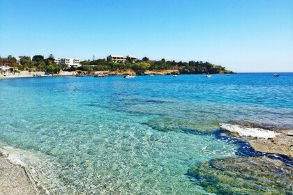 Private Luxury Day Trips to Agia Pelagia on TREATON (16.15 m., A/C)