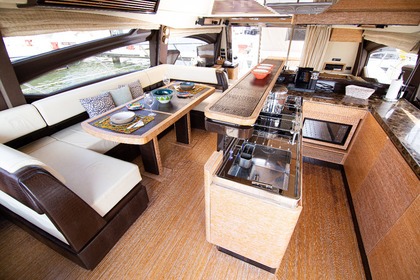 Deal of the Day! Azimut 64 Ft Power Mega Yacht for Rent in Cartagena, Colombia