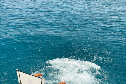 Ιδιωτική πολυτελής κρουαζιέρα - Γιοτ 50 ποδιών