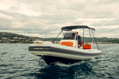 Hyra båt RIB-båt Joker Boat Coaster 650 Plus Sukošan