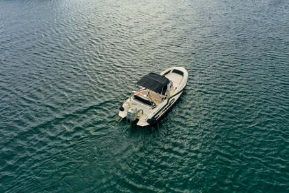 Чартер RIB (надувная моторная лодка) Zar Formenti Zar 61 Порто-Веккьо