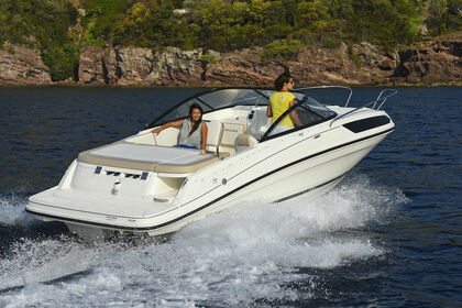 Bayliner Cuddy VR5