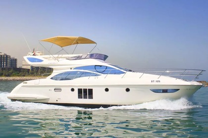 Location Yacht à moteur Azimut Yacht Dubaï