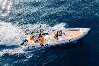Verhuur RIB Cobra 850 Kissamos