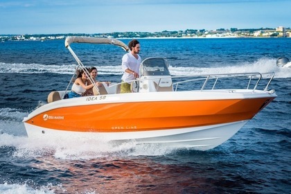 Rental Motorboat Idea Marine Idea 58 Adeje