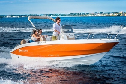 Hire Motorboat Idea Marine Idea 58 Adeje