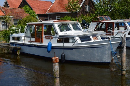 Rental Motorboat Palan C 950 (Dolfijn) Woubrugge
