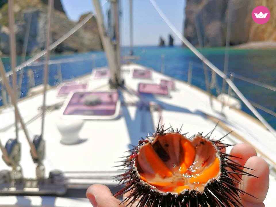 Noleggiare Oceanis 54