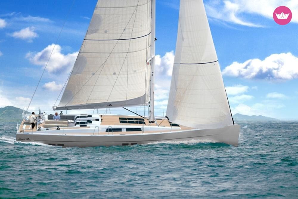 Hire Hanse Hanse 575