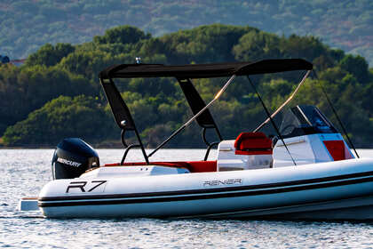 Gommone Renier R7 Tourer