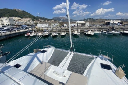 Lagoon 46 2021 new model 2022  Franci