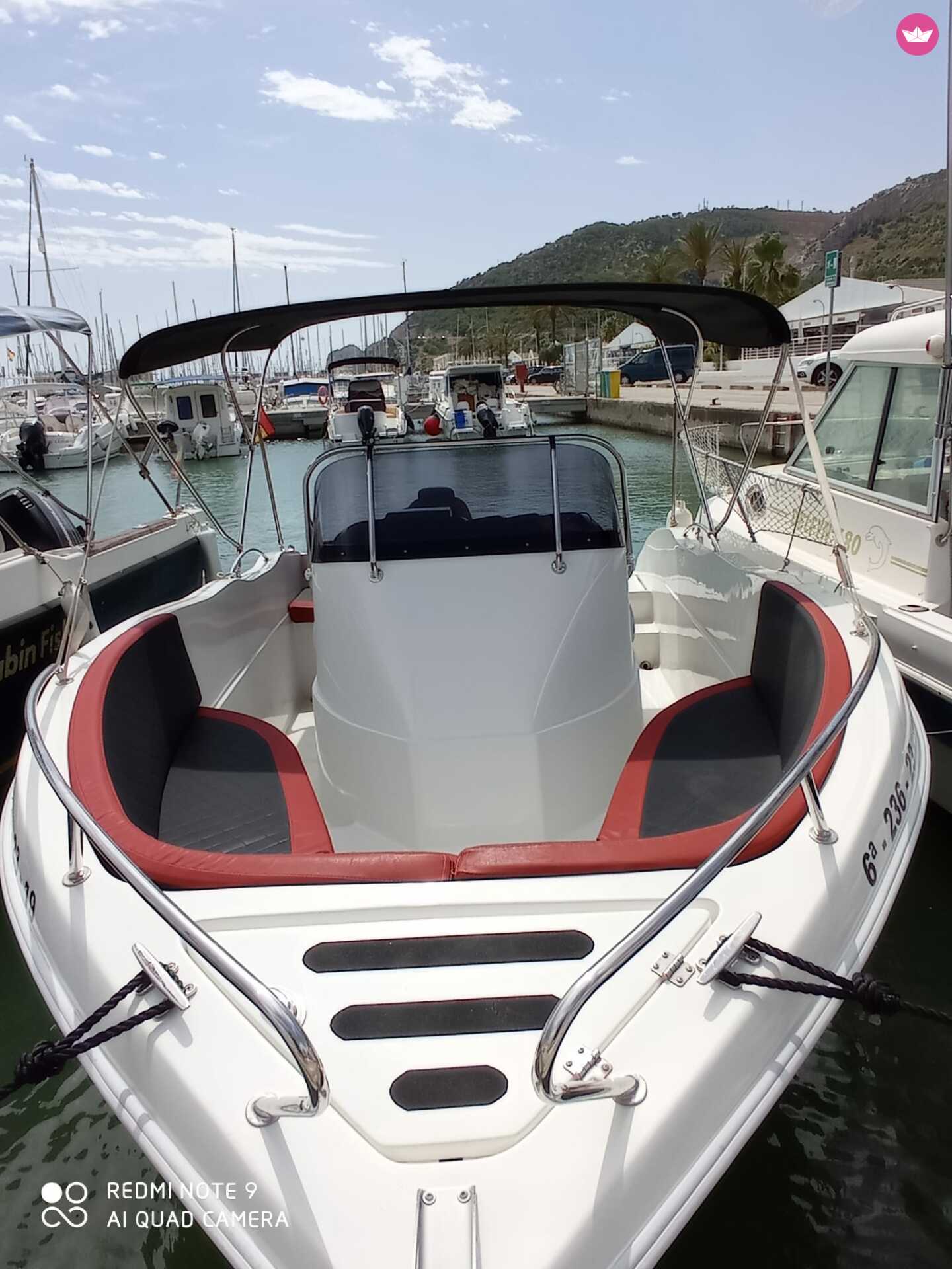 Bateau à moteur OKIS BOATS OKI BARRACUDA 100cv 7
