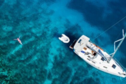 Miete Segelboot Beneteau Cyclades 43.4 Valencia