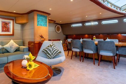 Charter Sailing yacht Dubois Cutter Copenhagen