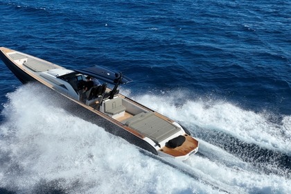 Experience the thrill of the open water with the Technohull Omega 47 (2022)!