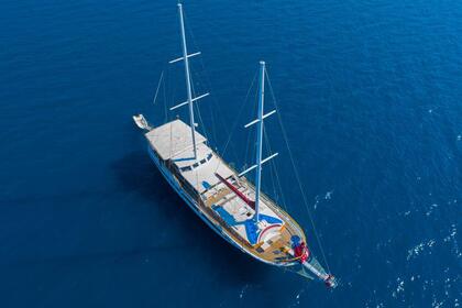 Charter Gulet Up to Date 2005 Muğla