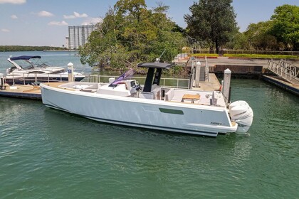 Ενοικίαση Θαλαμηγός Pardo 36 Golfe Juan