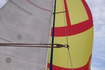 Dériveur Intégral 8,5m - Idéal Bassin