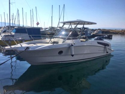 Rental Motorboat Karnic Sl702 Preko