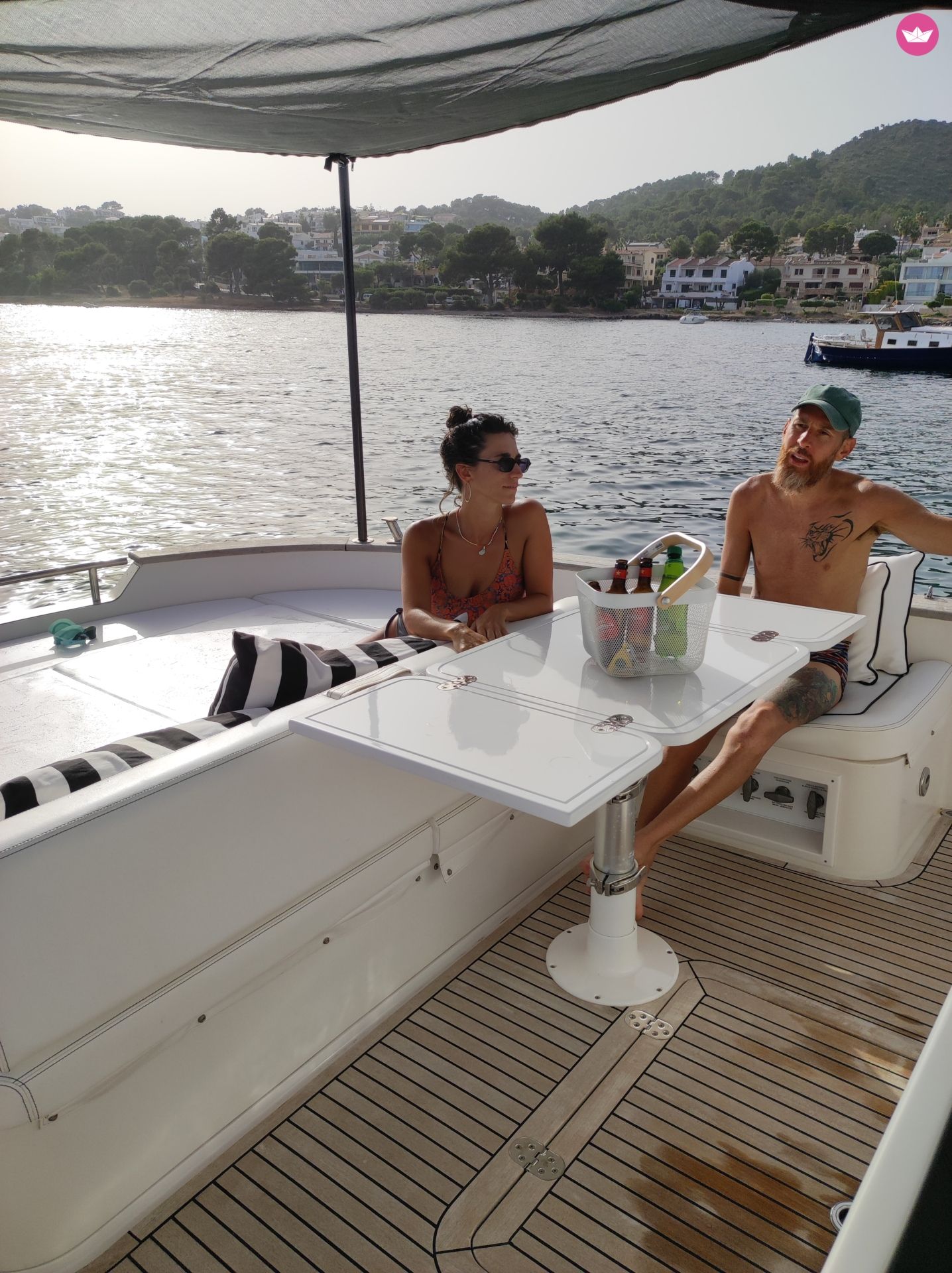 Bateau à moteur Apreamare Gozzo 35 8