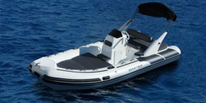 Аренда RIB (надувная моторная лодка) Master 5.0 Вьесте
