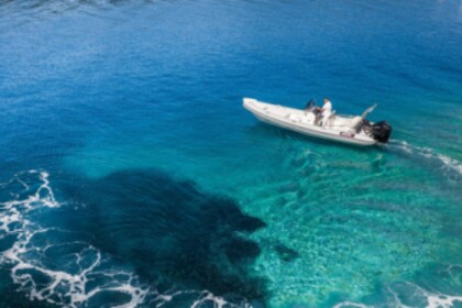 Scorpion 7.4m "Prodromos"  - Available in Meganisi, Lefkada