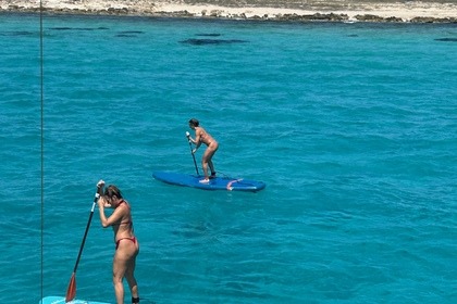 ISOLE CANARIE Giornata di navigazione o CHARTER al giorno