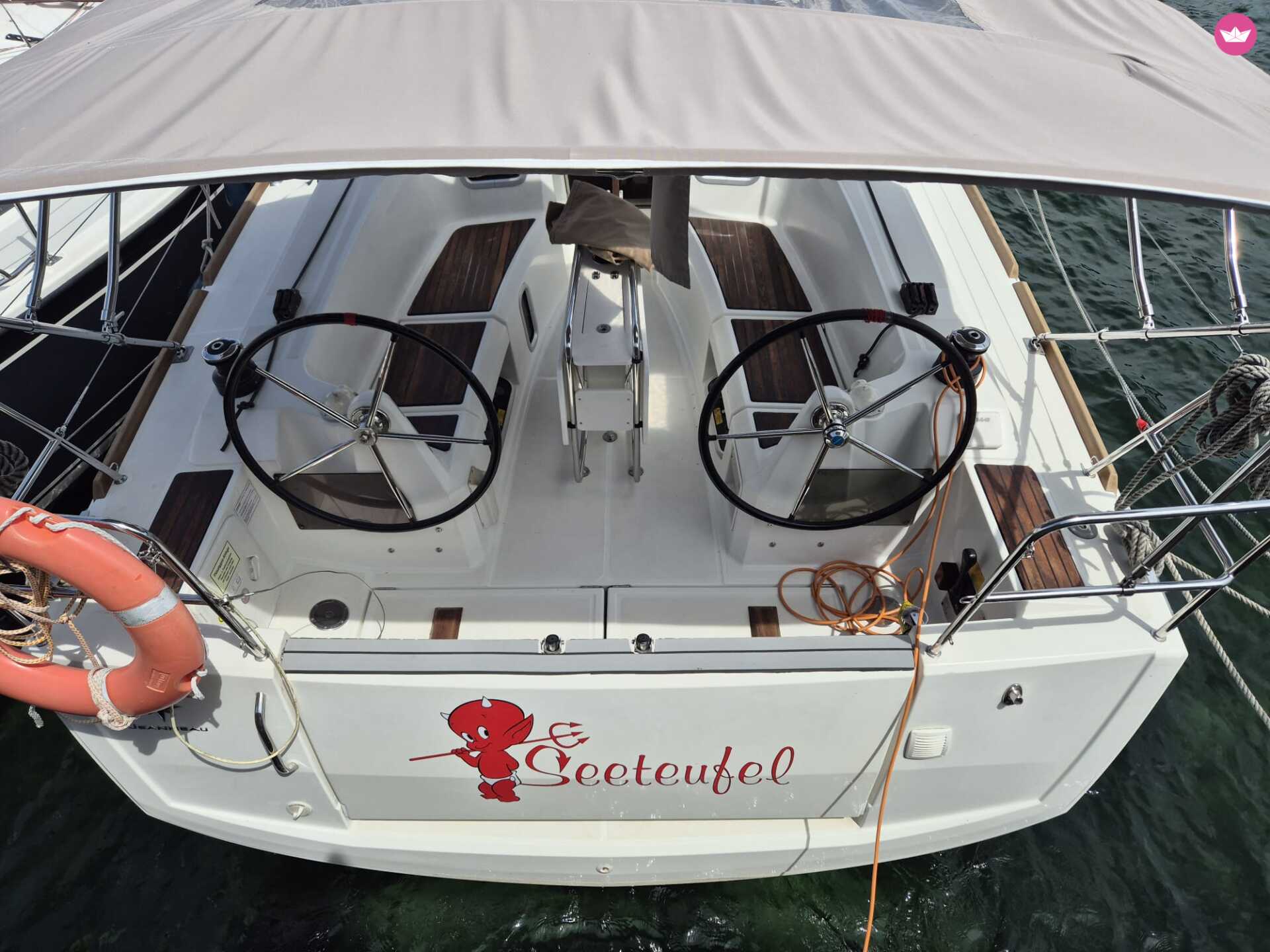 Voilier Sun Odyssey 349 10.34m 5
