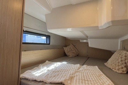 Location Voilier Bavaria C38 Vieux-Port de Marseille