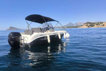 Location Bateau à moteur Mareti 600 open Altea