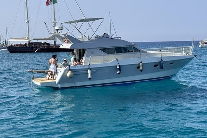 Noleggio Barca a motore Machi craft Machi craft Palermo