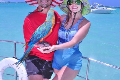 Bavaro Yacht for rent