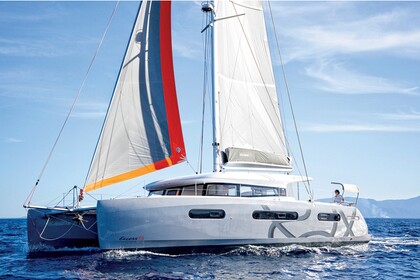 Rental Catamaran  Excess 15 Marigot