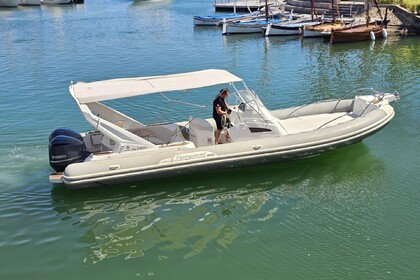 Charter RIB Capelli Capelli Tempest 1000 Fréjus