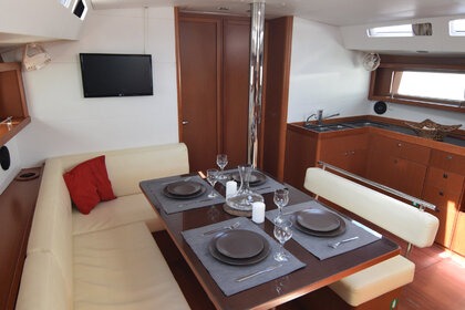Beneteau Oceanis 48 (2015) - (Air-condition / Generator)